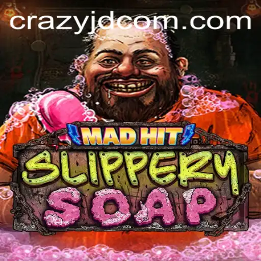 MadHitSlipperySoap: The Game Taking the World by Crazy Storm