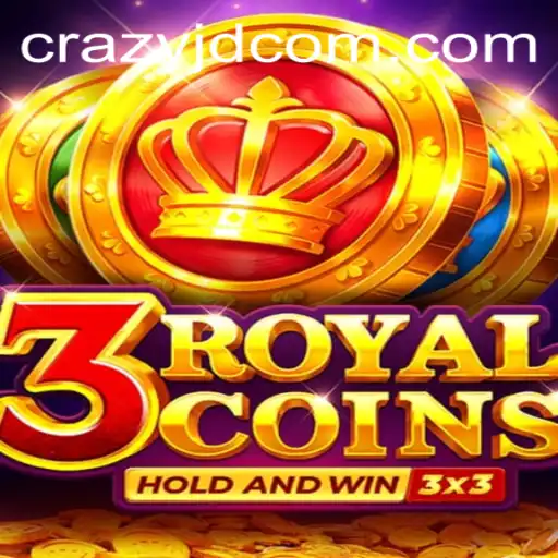 3royalcoins: A Deep Dive into the World of Crazyjd