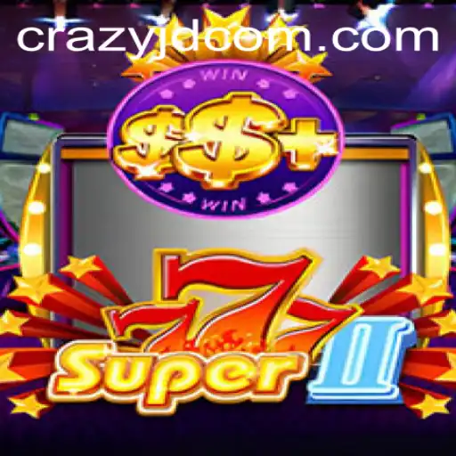 Super777II: An Immersive Gaming Experience with a Thrilling Twist