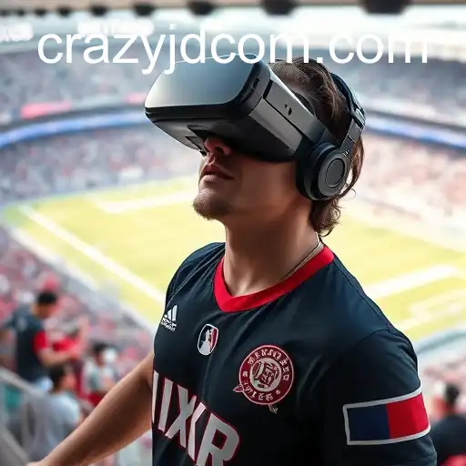 Virtual Sports and Crazyjd: Transforming the Sports Landscape